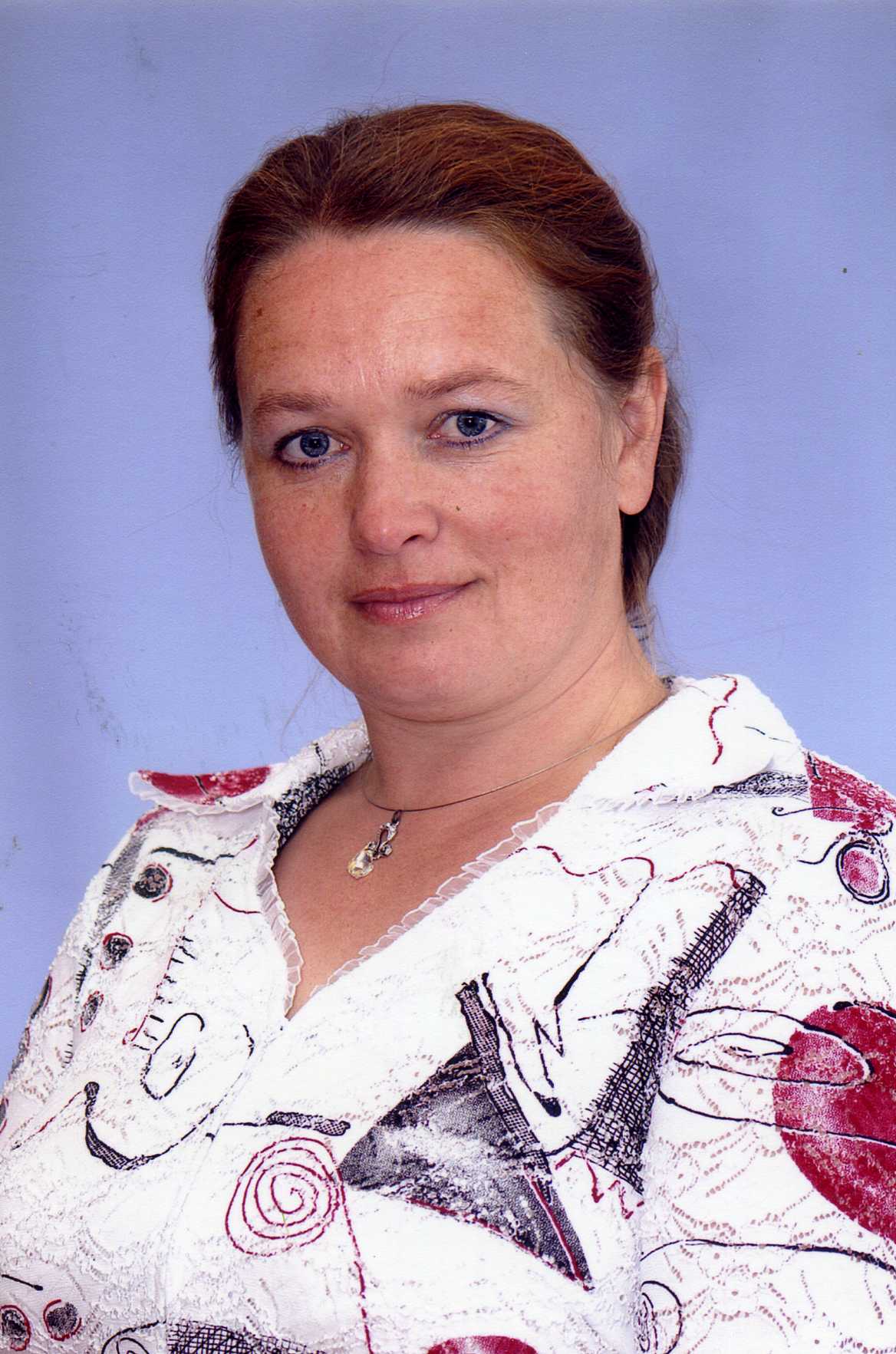 Ладанова Светлана Николаевна.