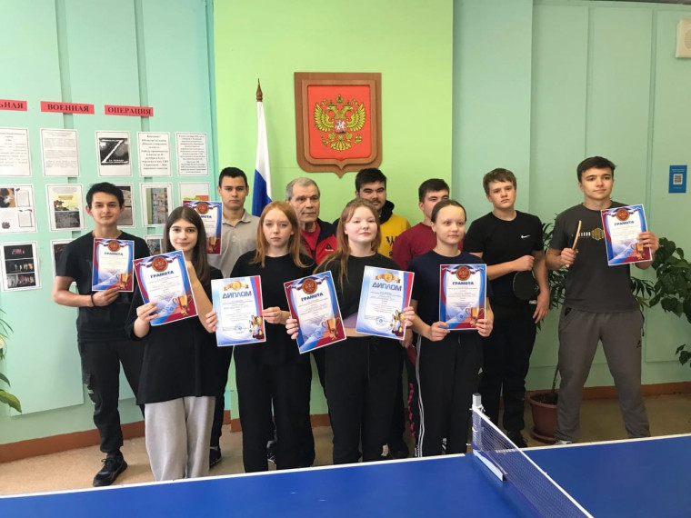 Спортивные каникулы.