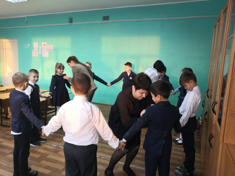 Юные путешественники.